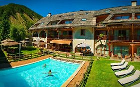 Hôtel&Spa La Ferme de l'Izoard
