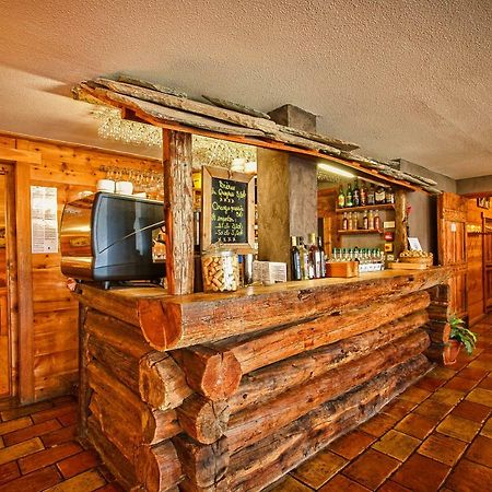 Hôtel&Spa La Ferme de l'Izoard Arvieux Esterno foto