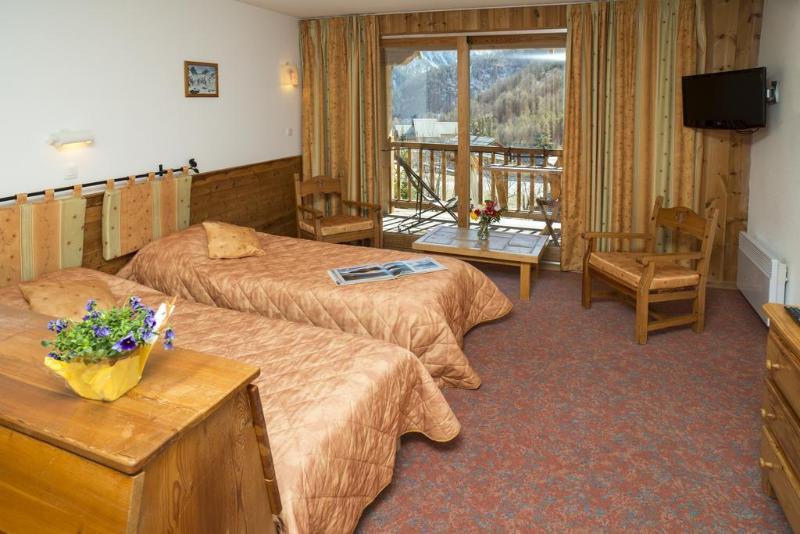 Hôtel&Spa La Ferme de l'Izoard Arvieux Esterno foto