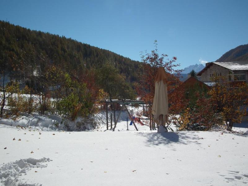 Hôtel&Spa La Ferme de l'Izoard Arvieux Esterno foto