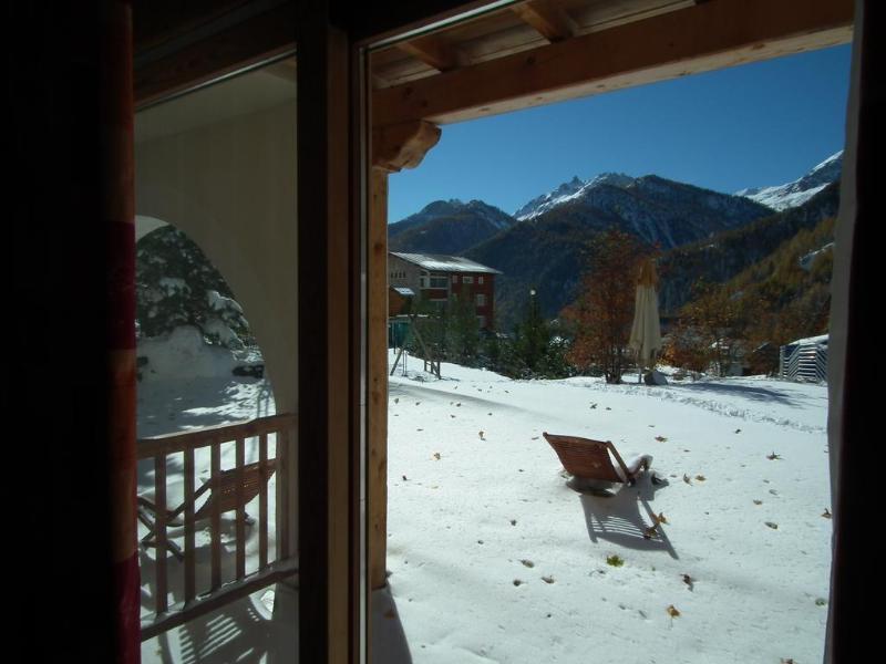 Hôtel&Spa La Ferme de l'Izoard Arvieux Esterno foto