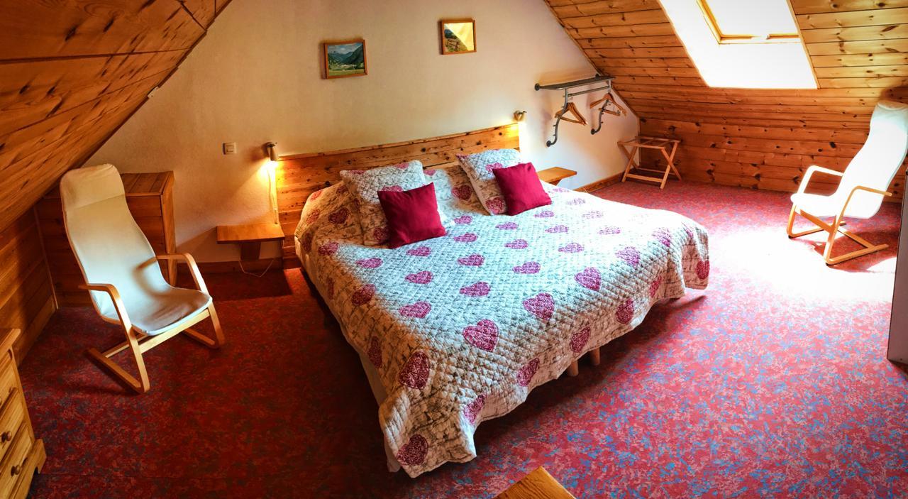 Hôtel&Spa La Ferme de l'Izoard Arvieux Esterno foto