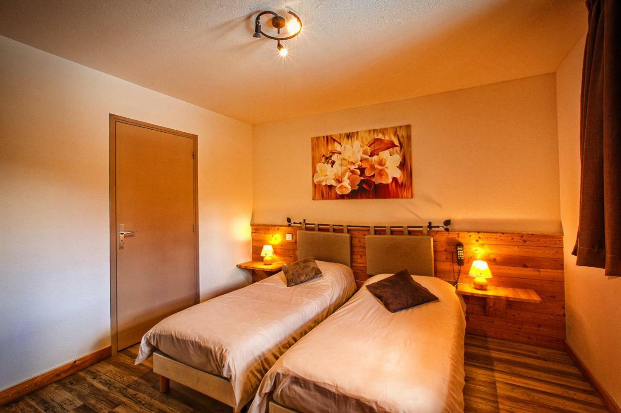 Hôtel&Spa La Ferme de l'Izoard Arvieux Esterno foto