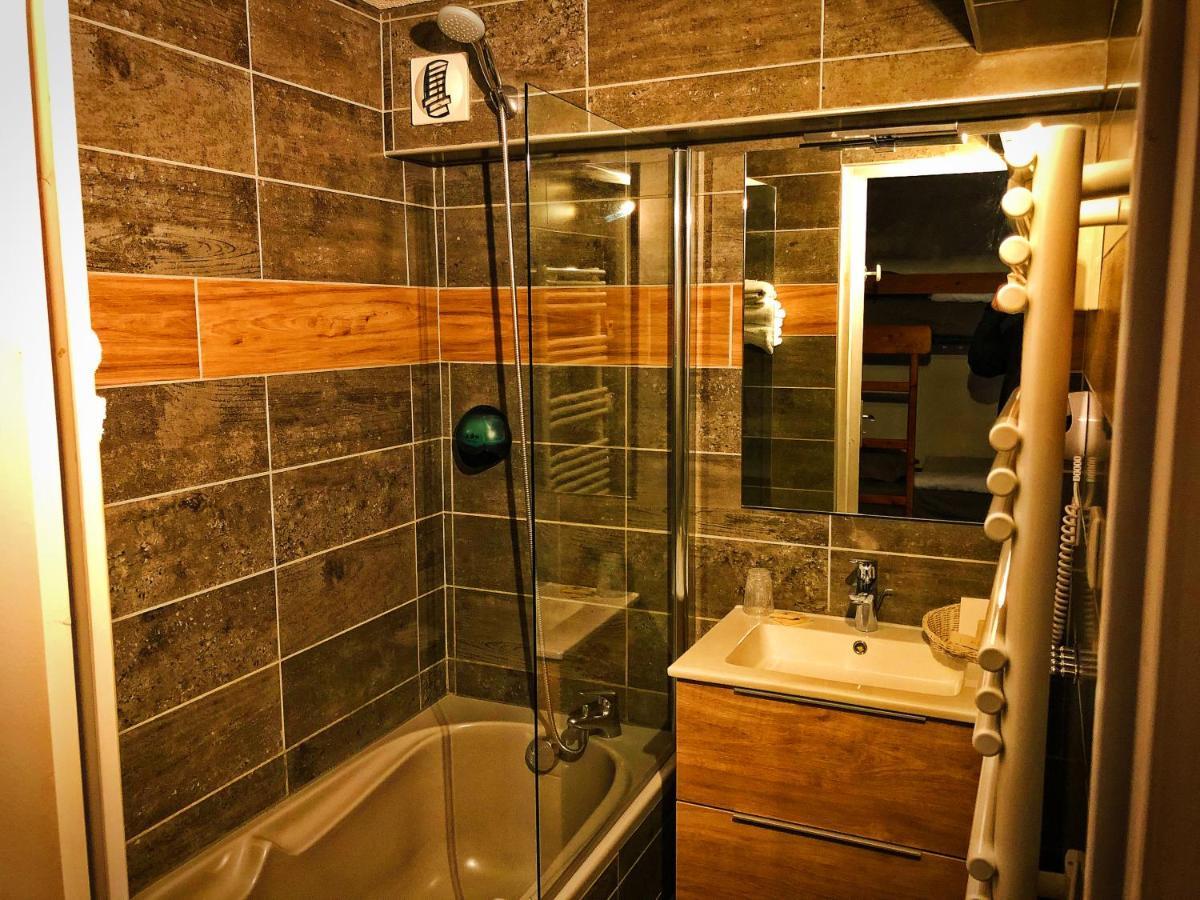 Hôtel&Spa La Ferme de l'Izoard Arvieux Esterno foto