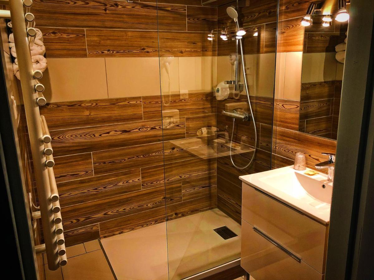 Hôtel&Spa La Ferme de l'Izoard Arvieux Esterno foto